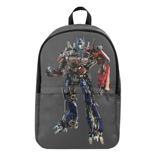 Optimus Prime Backpack