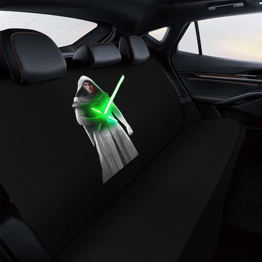 Darth Vader Rear Seat Cover Durable Stylish Car Seat Protector