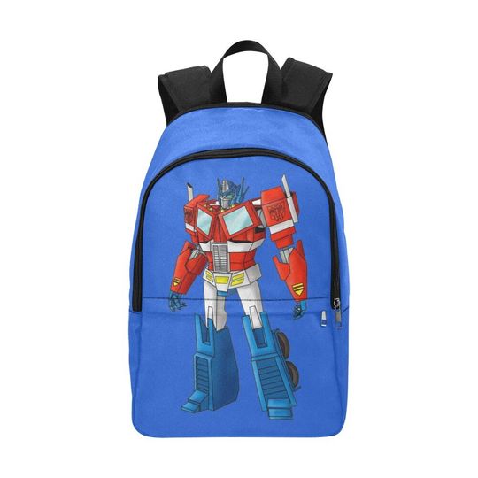 Optimus Prime Backpack