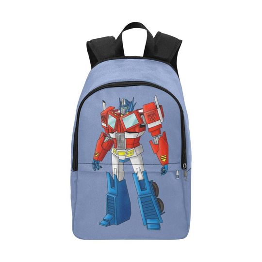 Optimus Prime Backpack