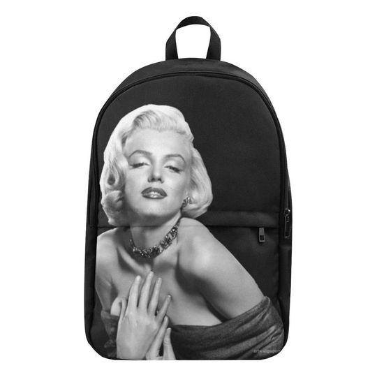 Marilyn Monroe Backpack for Birthday Gifts