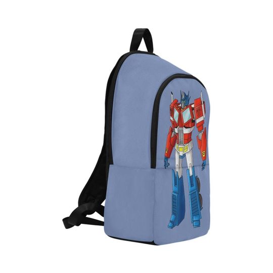 Optimus Prime Backpack