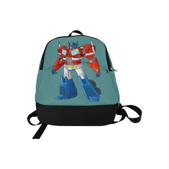 Optimus Prime Backpack