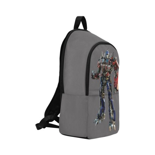 Optimus Prime Backpack