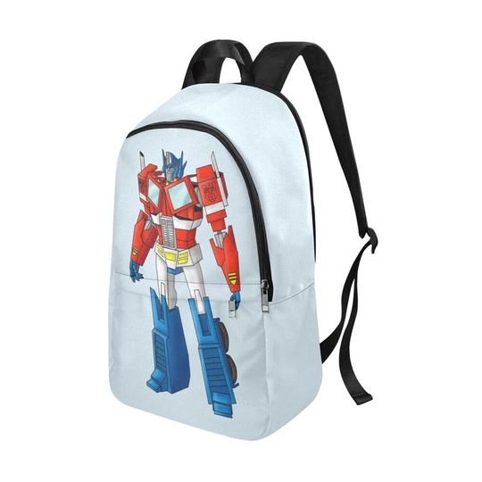 Optimus Prime Backpack