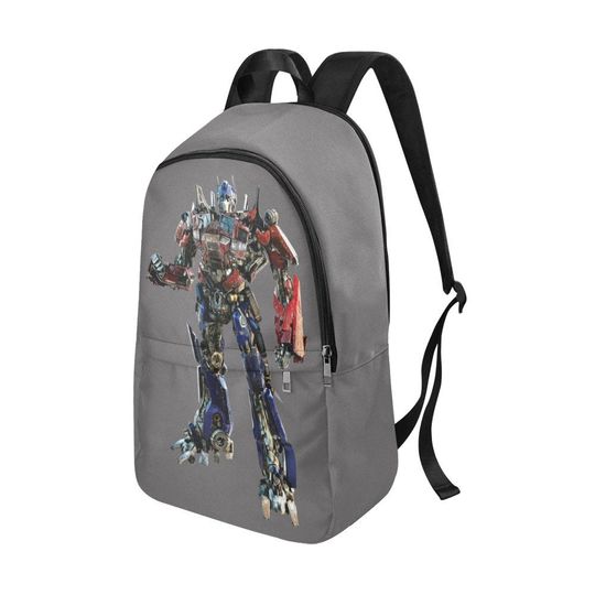 Optimus Prime Backpack