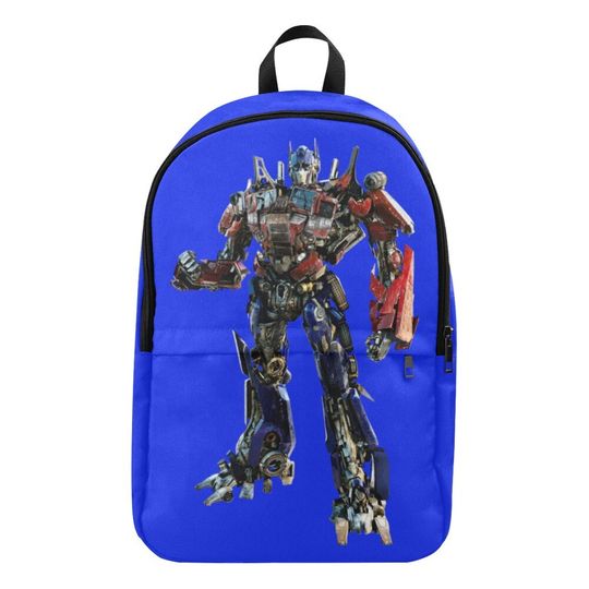Optimus Prime Backpack