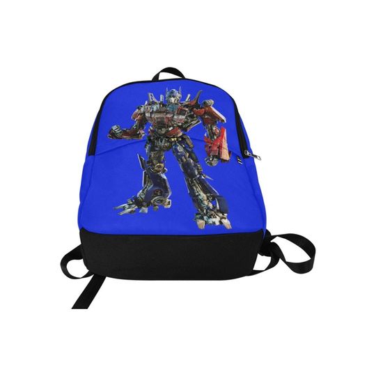 Optimus Prime Backpack