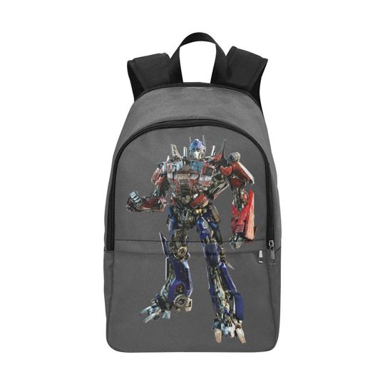 Optimus Prime Backpack