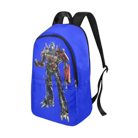 Optimus Prime Backpack