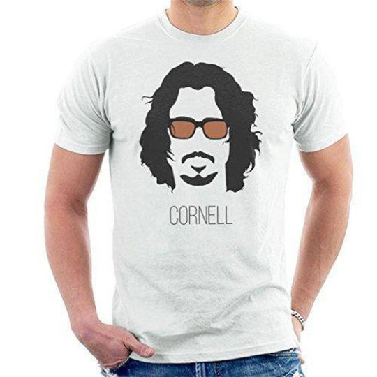 Chris Cornell Soundgarden T-Shirt