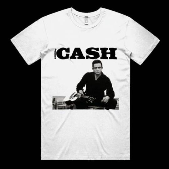 Johnny Cash T-Shirt