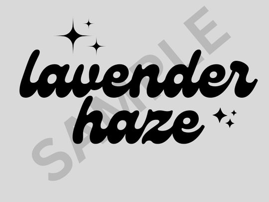 Swift Lavender Haze Concert Shirt Sweatshirt