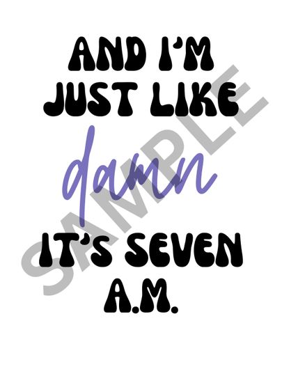 You Need to Calm Down Damn it's 7 A.M. shirt