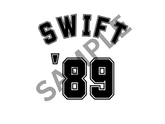 Eras Tour Double Sided T-shirt