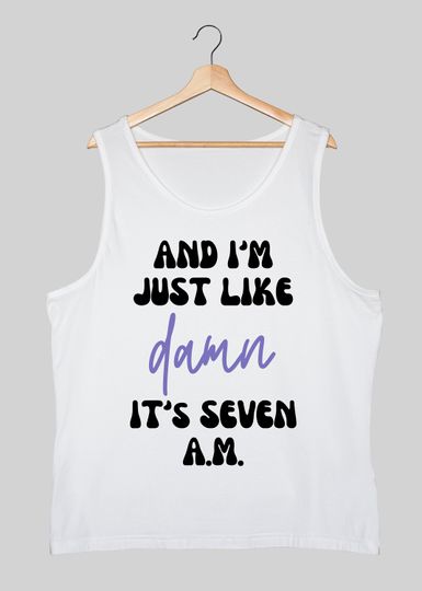 You Need to Calm Down Damn it's 7 A.M. shirt