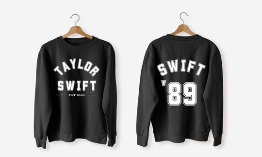 Eras Tour Double Sided T-shirt