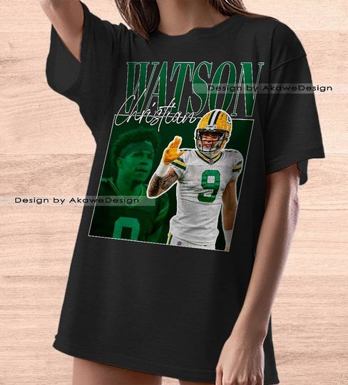 Limited Christian Watson Shirt Vintage 90s Oversize Shirt Homage