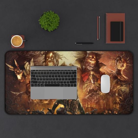 Horror- DBD -Desk Mat
