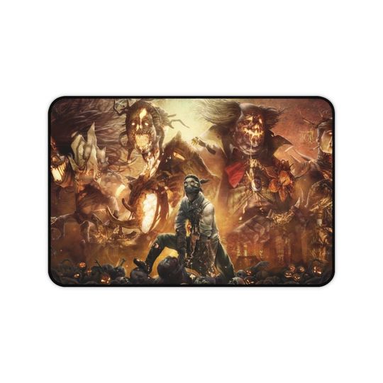 Horror- DBD -Desk Mat