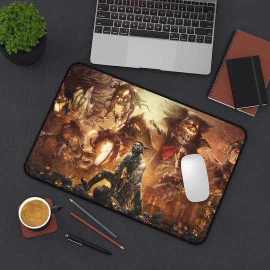 Horror- DBD -Desk Mat