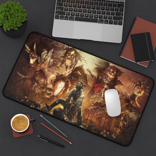 Horror- DBD -Desk Mat
