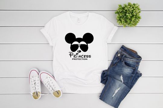 Princess Protection Shirt