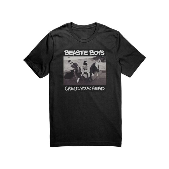 Beastie Boys check your head T-shirt