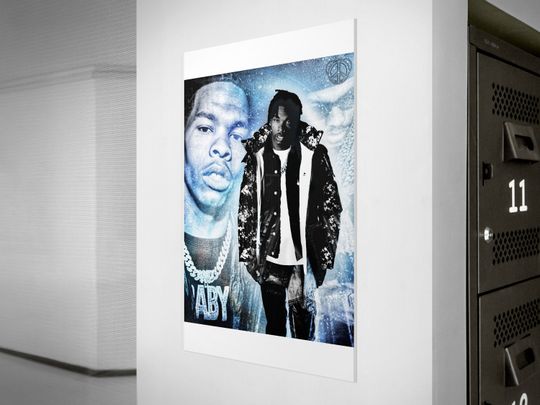 Lil Baby Poster