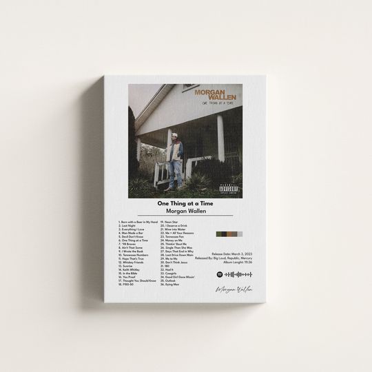 Wallen Western Poster