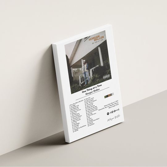 Wallen Western Poster