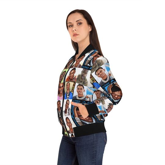 Men's Young Dolph Bomber Jacket