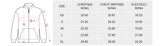 bomber jacket with pockets Raider