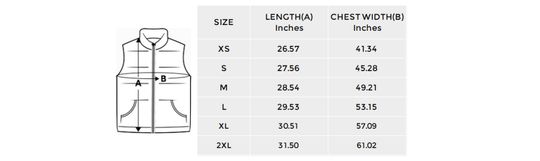 Mafia Raider Sleeveless Jacket