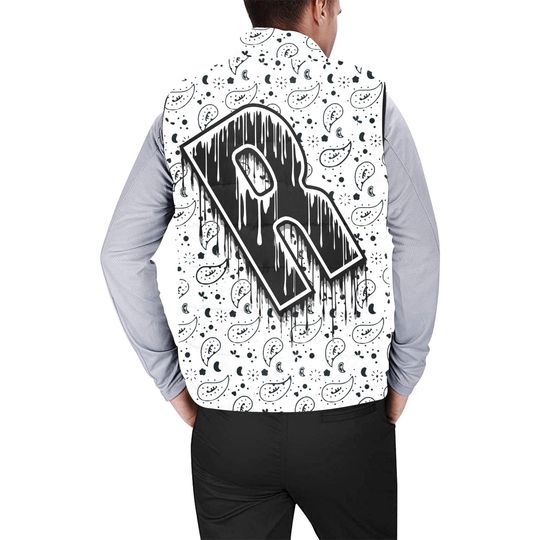 Mafia Raider Sleeveless Jacket