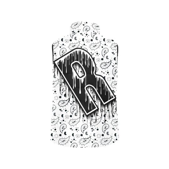 Mafia Raider Sleeveless Jacket