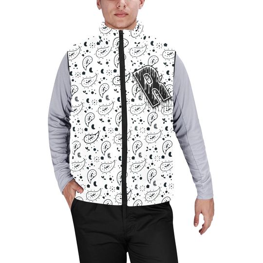 Mafia Raider Sleeveless Jacket