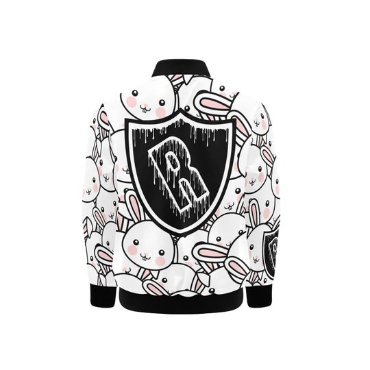 bomber jacket with pockets Raider