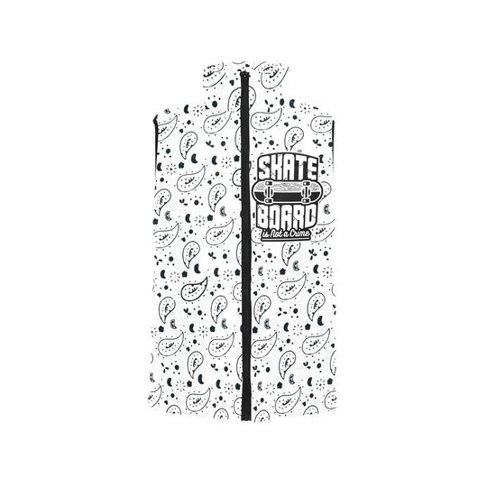 Mafia Skateboard Sleeveless Jacket