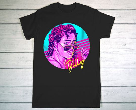 Billy Hargrove Shirt