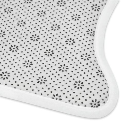Fruit Salad Printed Pet Bowls Mats