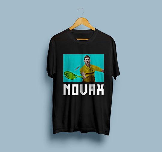 Novak Djokovic T-Shirt