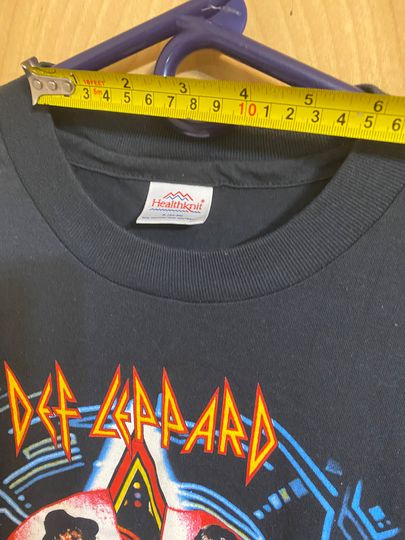 Small kids Def Leppard  hysteria shirt