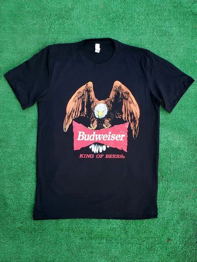 Budweiser t shirt