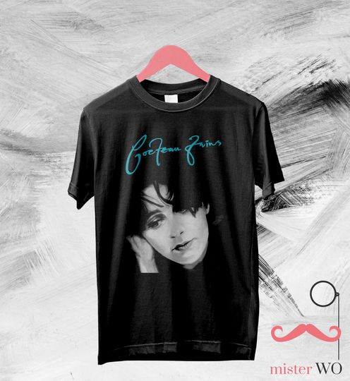 Cocteau Twins Elizabeth Fraser Vintage T-Shirt