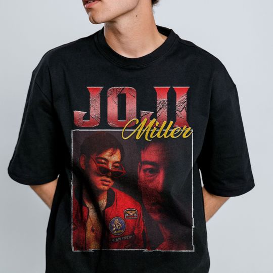 Joji Nectar Vintage Raptee T-Shirt