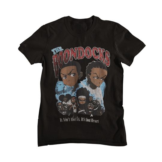 The Boondocks T-shirt