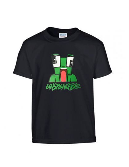 Unspeakable with Icon T-shirt