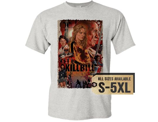 Kill Bill Vintage T Shirt