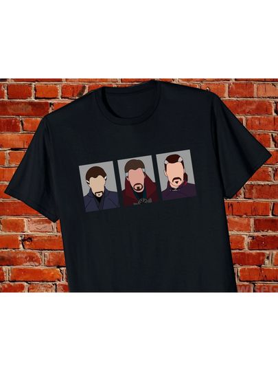 Dr Strange Multiverse Of Madness Variants T-Shirt